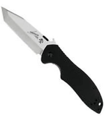 Amazon.com: Kershaw Concierge Pocketknife (4020); 8Cr13MoV